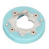 Craft Hole Punch Magnetic Metal Paper Hole Punch DIY Embossing