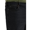 Lee Men's Big & Tall Legendary Relaxed Straight Jean, Overdye