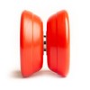YoyoFactory ONE Yo-Yo - Red (modern spinning yoyo, beginner to