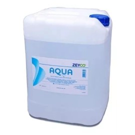 Zeyco Agua Tridestilada Desionizada Zeyco 20 Litros
