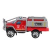 6pcs 1:64 Engineering Car Model Alloy Simulation Vehicle Car Model