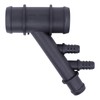 ApplianPar Radiator Upper Hose Connector for Land Rover Range Rover