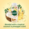 Radox Mineral Therapy Feel Nourished Shower Cream Body Wash uniquely