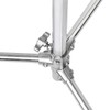 Flashpoint 10' C Light Stand on Turtle Base Kit with