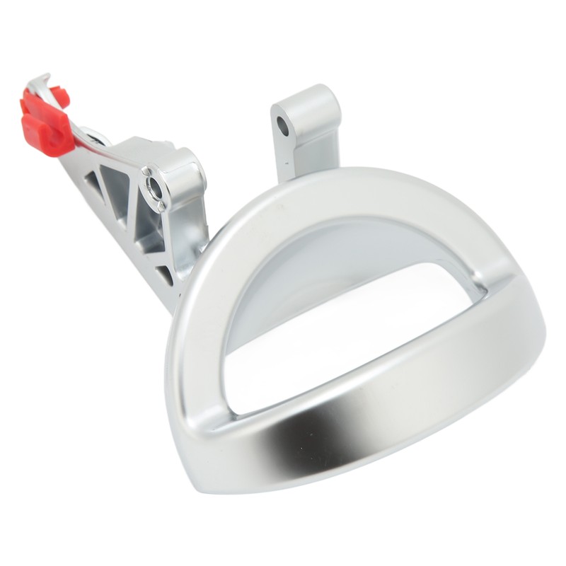 Interior Door Handle Chrome Driver Inner Inside Door Handle Replacement