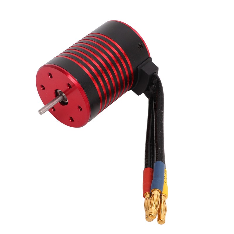 Brushless Motor Professional High Torsion Waterproof 3650 RC Brushless Motor