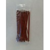 KnnX 28215 – Brown Cable Ties – 180 mm x