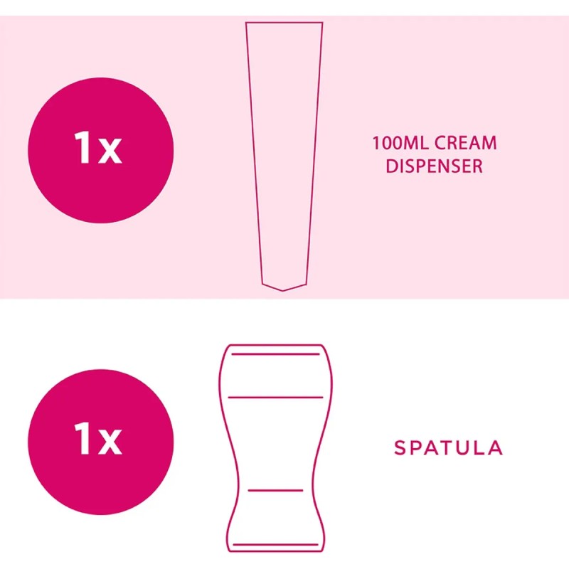 Veet Crema Depilatoria Piel Sensible Con Aloe Vera Y Vitamin