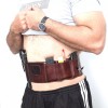 LB's Hunting Belly Band Holster - Gut Guardian Holster -