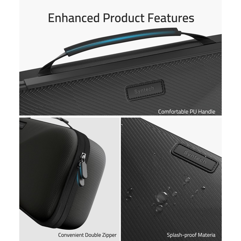 Syntech Hard Carrying Case Compatible with ASUS ROG Ally/ROG Ally