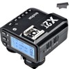 Godox X2T-N Wireless Flash Trigger Compatible with Nikon Camera Bluetooth