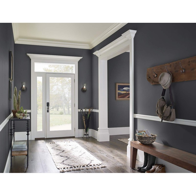 KILZ TRIBUTE Interior Satin Paint and Primer in One, 1