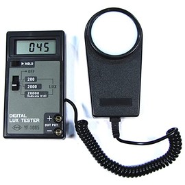 Cablem ATIC – The Digital Light Meter Model YF 1065