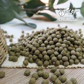 Domestic motherwort pills 500g motherwort pills / 국산 익모초환 500g 육모초 환