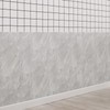 Haimin Wall Panels Peel and Stick 10 Pieces 23.6x11.8in (19.4