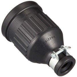 Panasonic 2P15A Waterproof Rubber Cord Connector/P WA3219KP [Genuine Packaging Product]