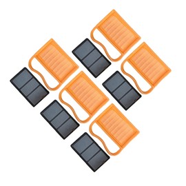 marddpair TS500i 5 Pack Air Filter Replacement for Stihl TS420 TS410 TS420Z Saw 42381401800 42381404402 42381410300