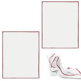 Zhejia Wine Glass Cloth Glass Cloth Set of 2 Glasses Cleaning Cloth Microfiber 23.6 x 15.7 inches (60 x 40 cm) Large Size Elephant Reusable Cloth Kitchen Tools