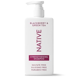 Native Champú Fortalecedor Blackberry & Green Tea 16.5 fl Oz.