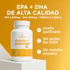 Omega 3 3600 mg con EPA 1300 mg y DHA