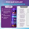 Omega 3 Aceite de Salmón 3420mg – EPA, DHA y