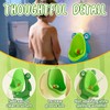 Frog Pee Training,Cute Potty Training Urinal for Boys with Funny