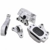superauto-parts® 4Pack Engine Mounts & Transmission Mount Set For 2015-2017