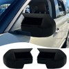 Side mirror covers,For Ford Bronco Sport 2021 2022 2023 2024