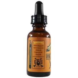 Grave Before Shave Viking Blend Beard Oil by Fisticuffs MW