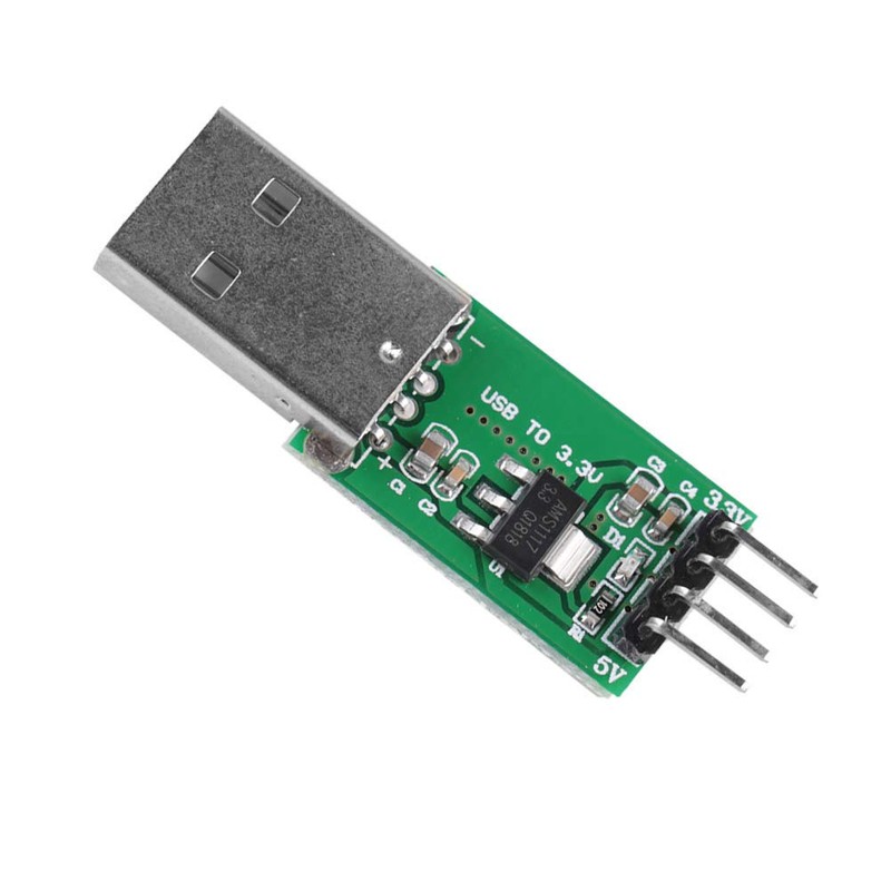 CE009 Step-Down Module, Step-Down USB Power Supply Module, 5 V