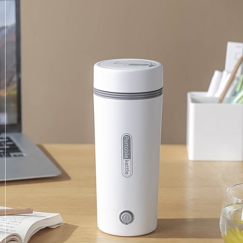 Electric Kettle Rapid Heating Intelligent Control Anti Dry Burn Protection