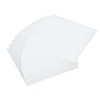 20pcs Vacuum Forming Splint Sheets 0.8mm Lab Splint Thermoforming Sheet