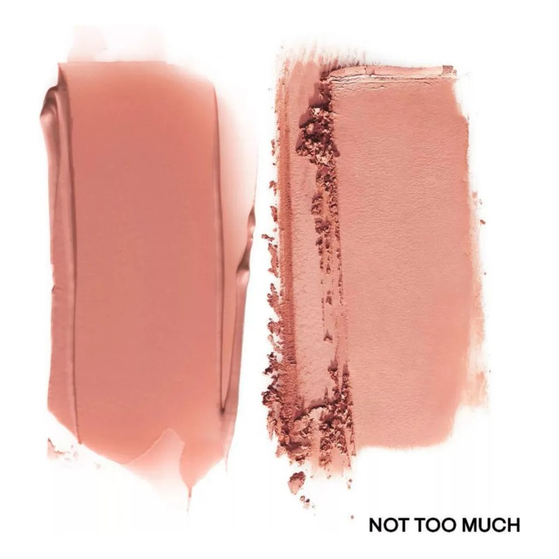 Patrick Ta Double-take Crème & Powder Blush Duo Rubor Tono