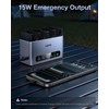 llano DMW-BLK22 65W 4-Slot Fast Battery Charger, Durable CNC Aluminum