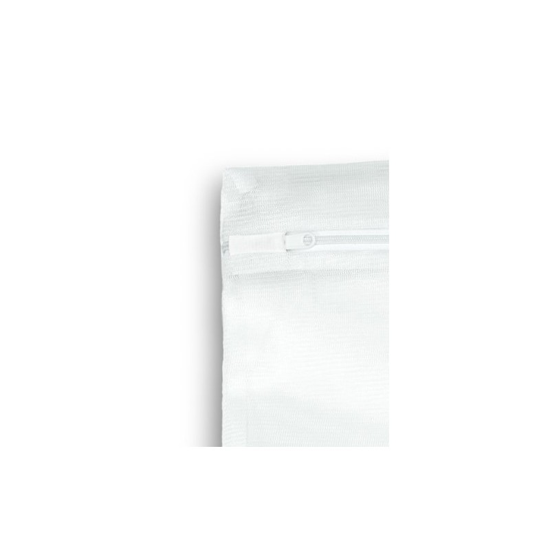 Fishers Finery Multi-Pack Mesh Wash Bag; Zipper Closure-1 Year Replacement