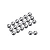 Kozelo 50pcs Precision Ball 4mm 440C Stainless Steel Bearing Solid