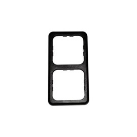 Brunner Campingartikel Double Frame Plastic Box Sb-Packed Brown, 321 / 122