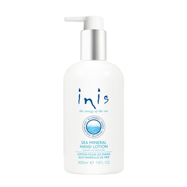 Inis Energy of The Sea Mineral Moisturizing Hand Lotion, 10