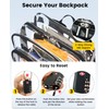 Vorspack Clear Backpack Heavy Duty - Extra Large Clear Backpacks