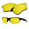 Polarized Replacement Lenses for Oakley Half Jacket 2.0 XL -