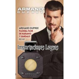 ARMAND DUPREE COLONIA PARA CABALLERO  ARMAND DUPREE FULLER  SOMOS MAYORISTAS!!