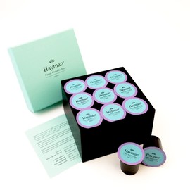 Hayman, 100% Mexico Decaf Coffee, Medium Roast, 18 Coffee Pods | Compatible With Keurig K-Cup Single Serve Machines, Decaffeinated