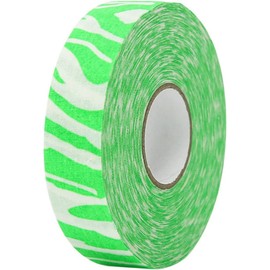 EULAPGOE Hockey Stick Band, Sports Ice Hockey Grip Tape, Non-Slip Fabric Ice Hockey Tape for Hockey, Squash Racket, Badminton Grip, Skipping Rope, Fishing Rod (Green)