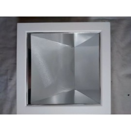 Focal Point NIB, Focal Point square downlight D44-S0-WWMG-CS