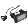 Asixxsix Electric Bike SW900 Panel, 24V 36V 48V 60V LCD