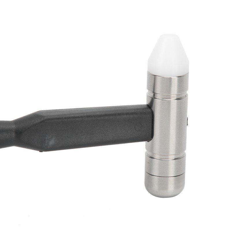 Watch Repairing Hammer Metal Plastic Dual Head Professional Processing Hammer