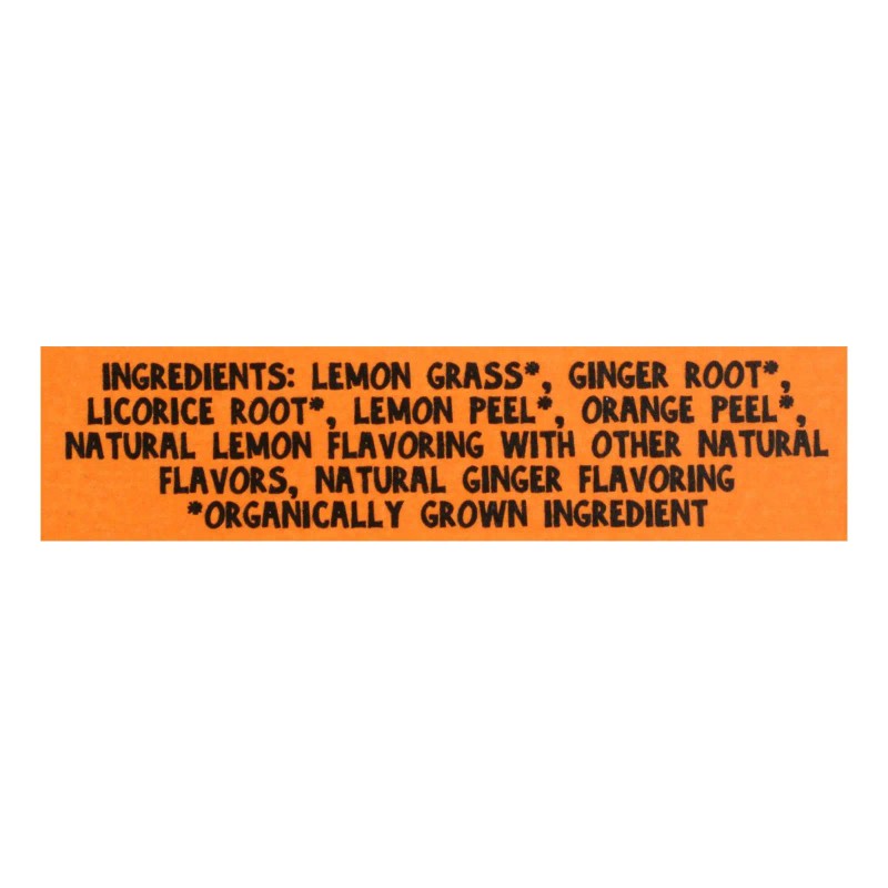 UD_Clipper Organic Tea Main Squeeze Case of 6 20 Bags