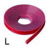 Rubber Edge Trim, Self Adhesive L Shaped Edge Trim, Small