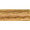 DMC Embroidery Floss, Cotton, # 3828 Brown, 8 m