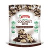 Jennies Organic Coconut Bites with Cacao Nibs and Dark Chocolate,